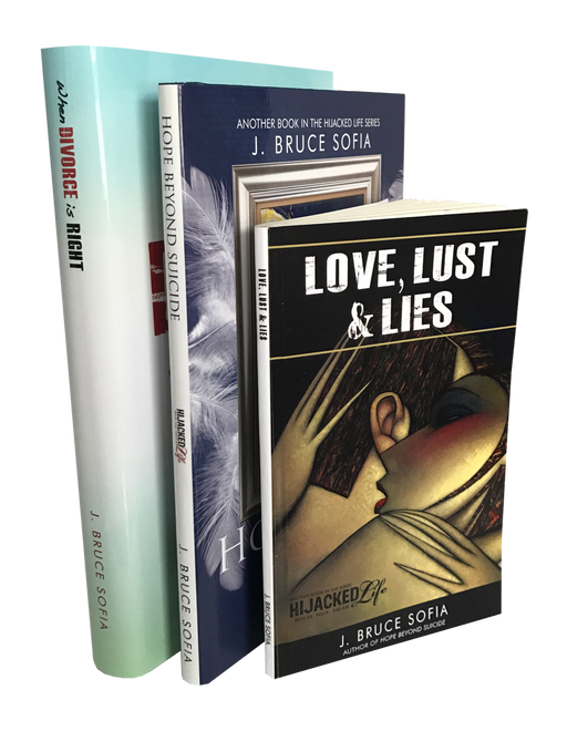 Hijacked Life Series Collection