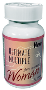 Multiple For Women - Supplement
