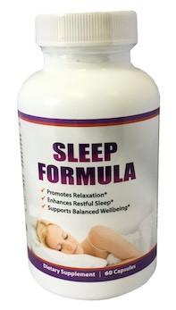 Sleep Formula - Supplement
