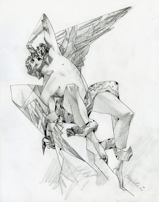 The Fall of Lucifer